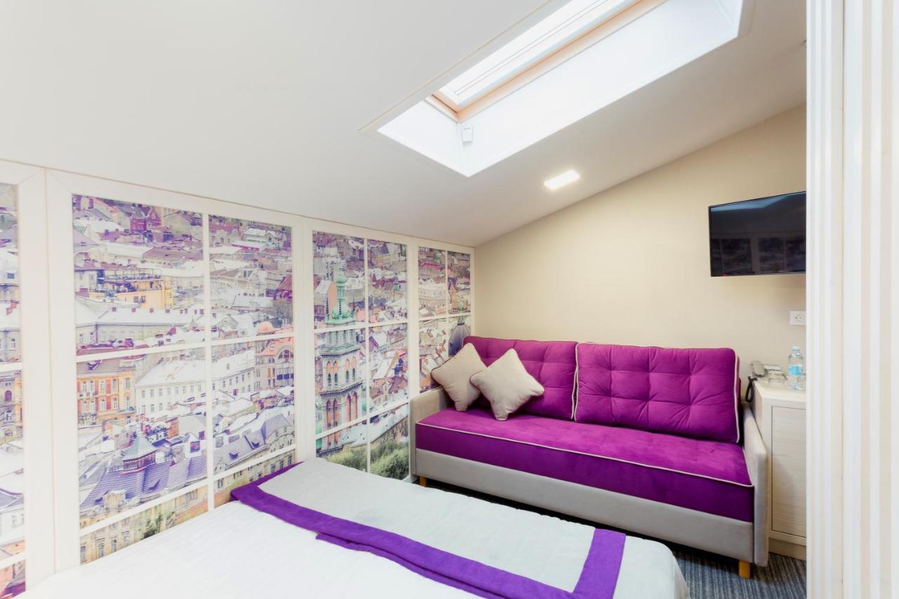 Hotel Natalia 18 Λβιβ Εξωτερικό φωτογραφία