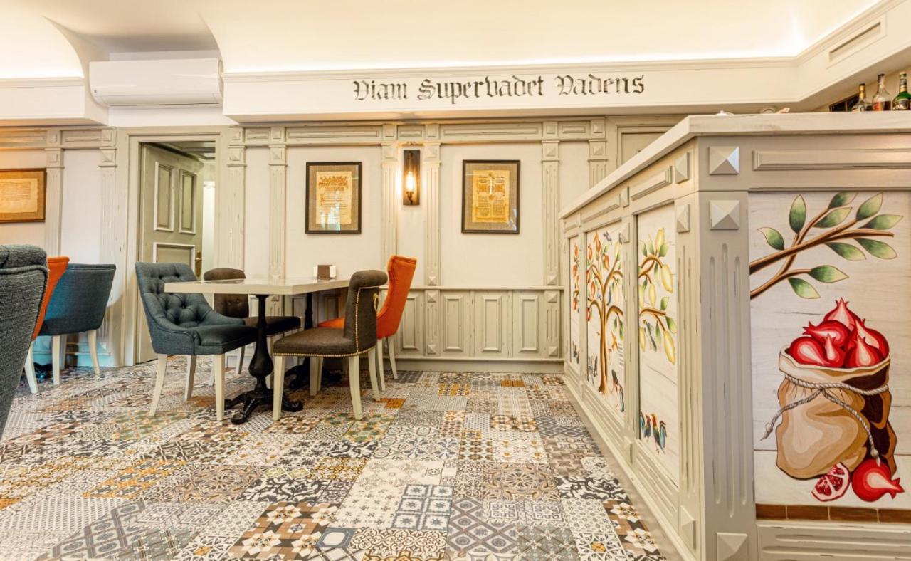 Hotel Natalia 18 Λβιβ Εξωτερικό φωτογραφία