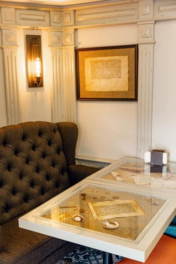 Hotel Natalia 18 Λβιβ Εξωτερικό φωτογραφία