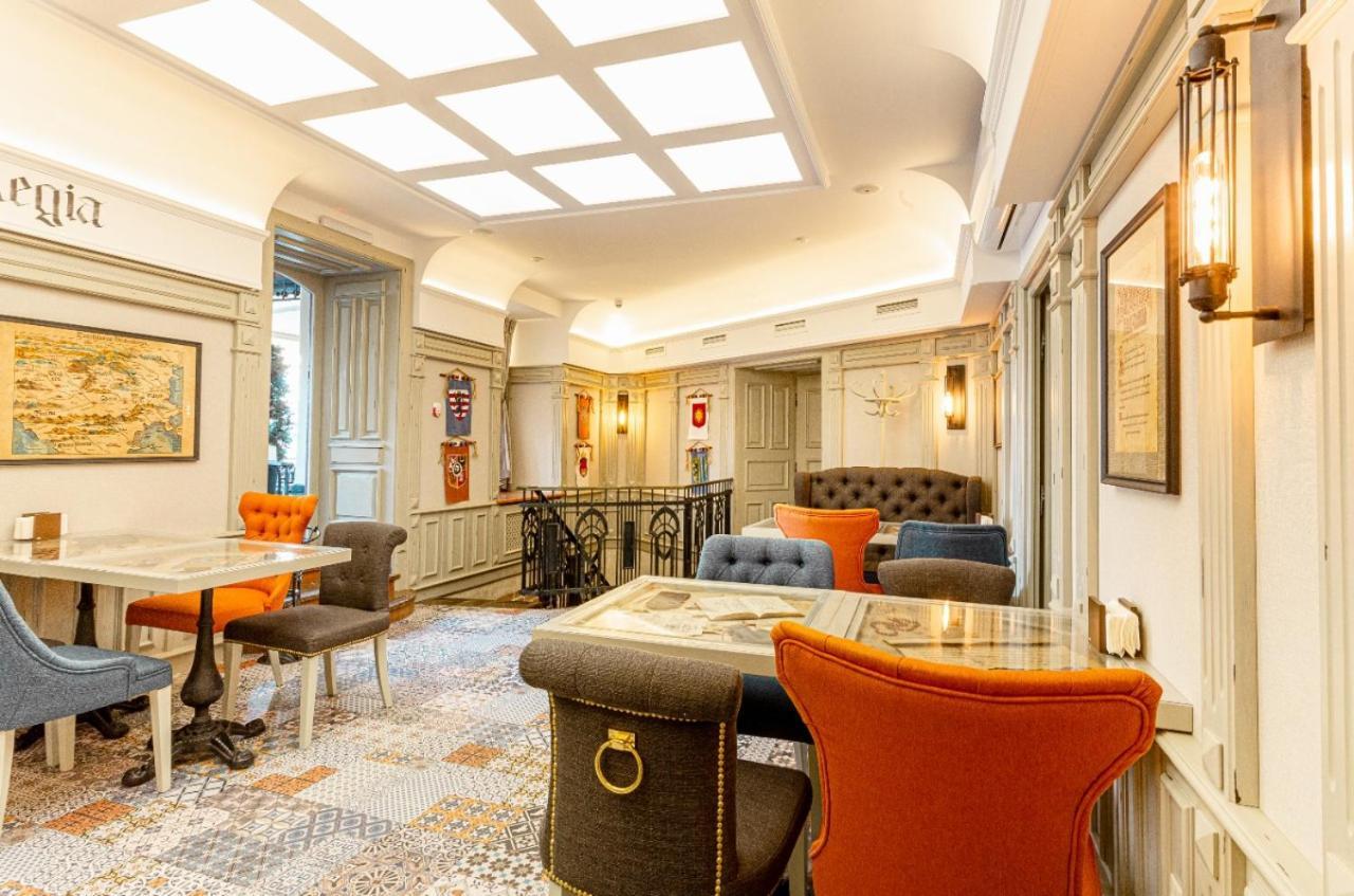 Hotel Natalia 18 Λβιβ Εξωτερικό φωτογραφία
