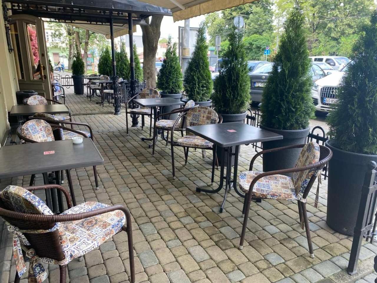 Hotel Natalia 18 Λβιβ Εξωτερικό φωτογραφία