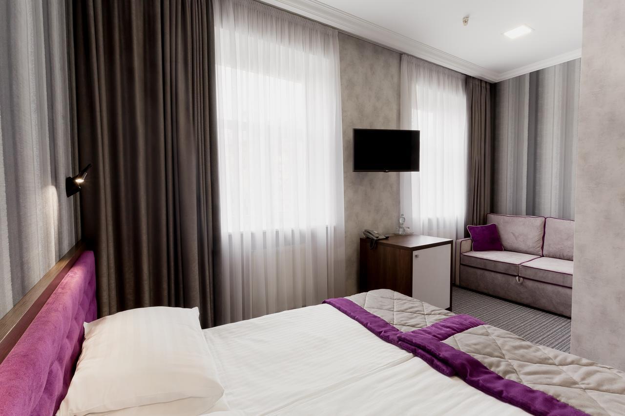 Hotel Natalia 18 Λβιβ Εξωτερικό φωτογραφία