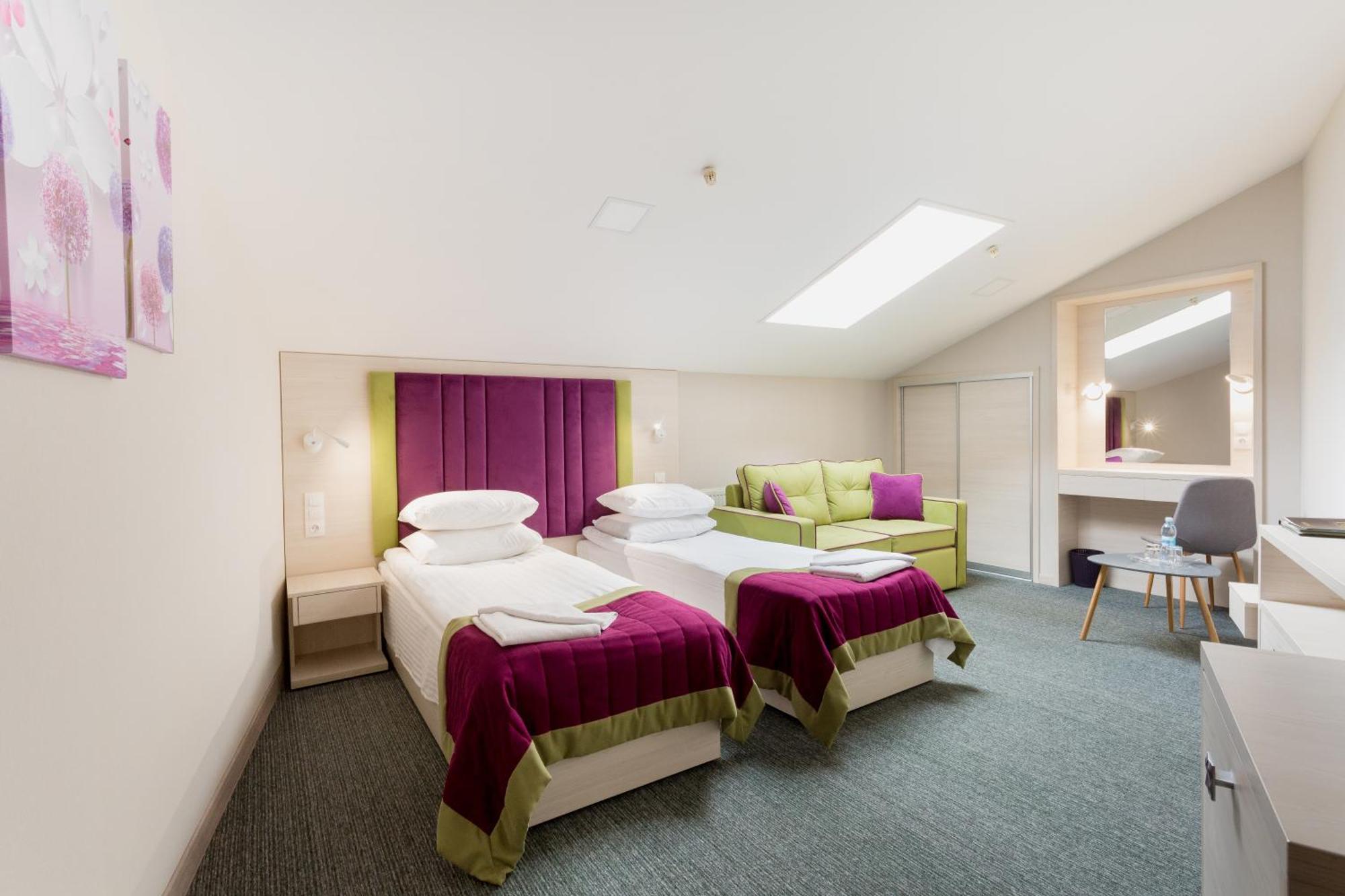 Hotel Natalia 18 Λβιβ Εξωτερικό φωτογραφία