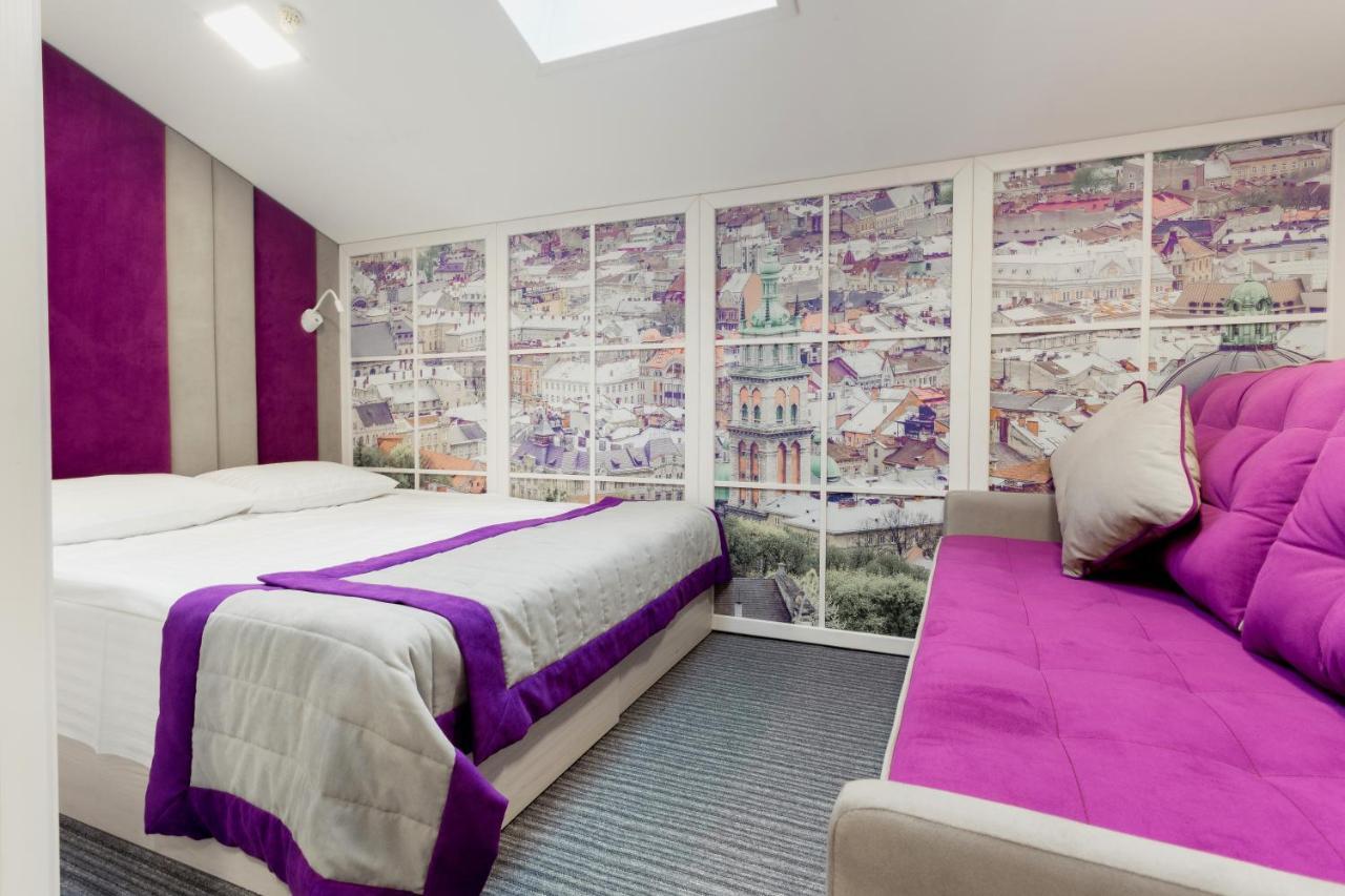 Hotel Natalia 18 Λβιβ Εξωτερικό φωτογραφία