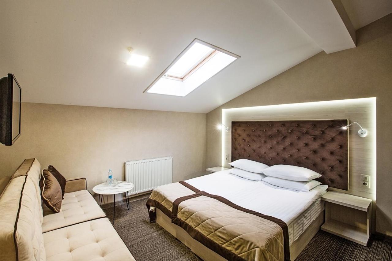 Hotel Natalia 18 Λβιβ Εξωτερικό φωτογραφία