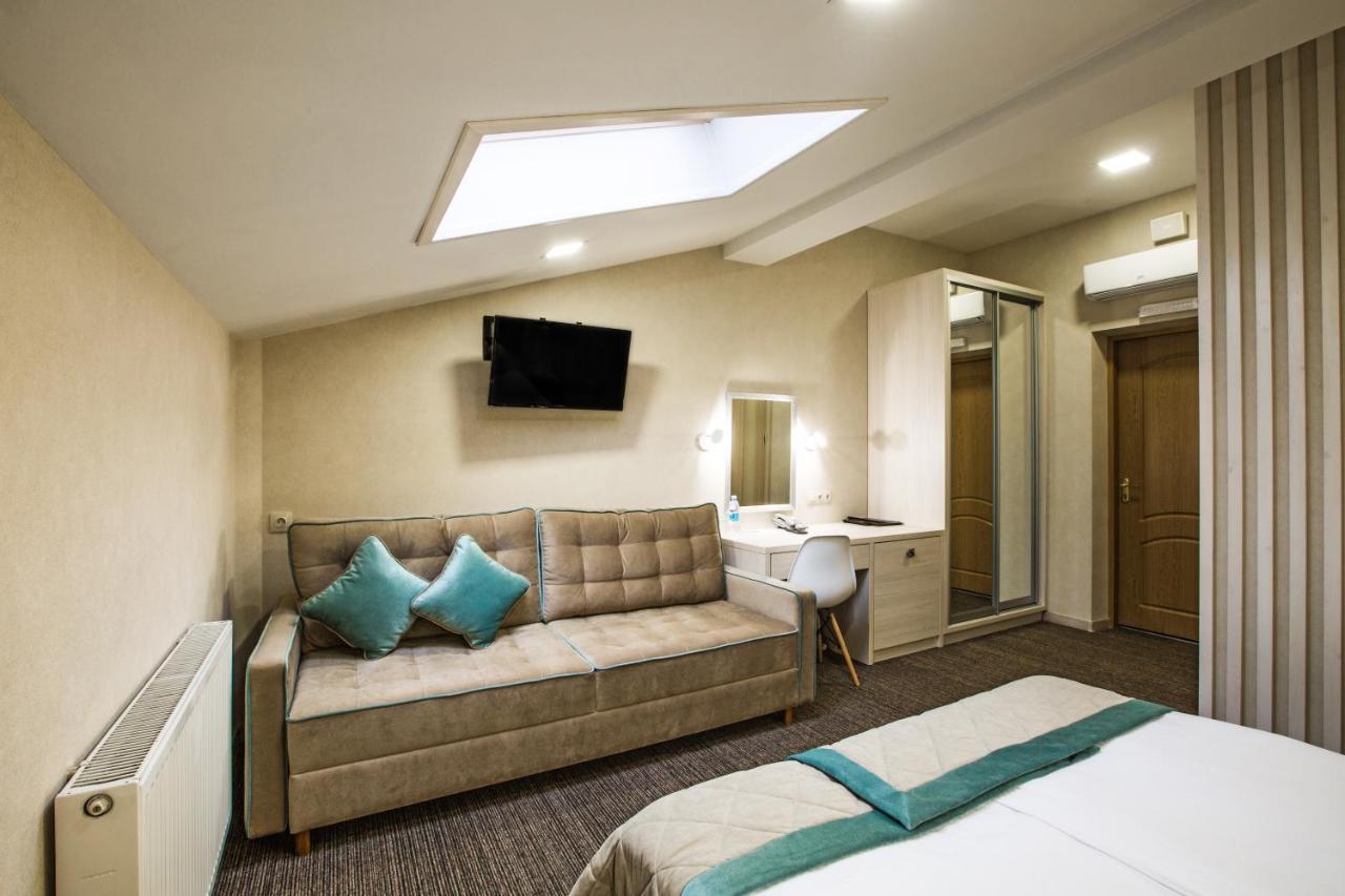Hotel Natalia 18 Λβιβ Εξωτερικό φωτογραφία