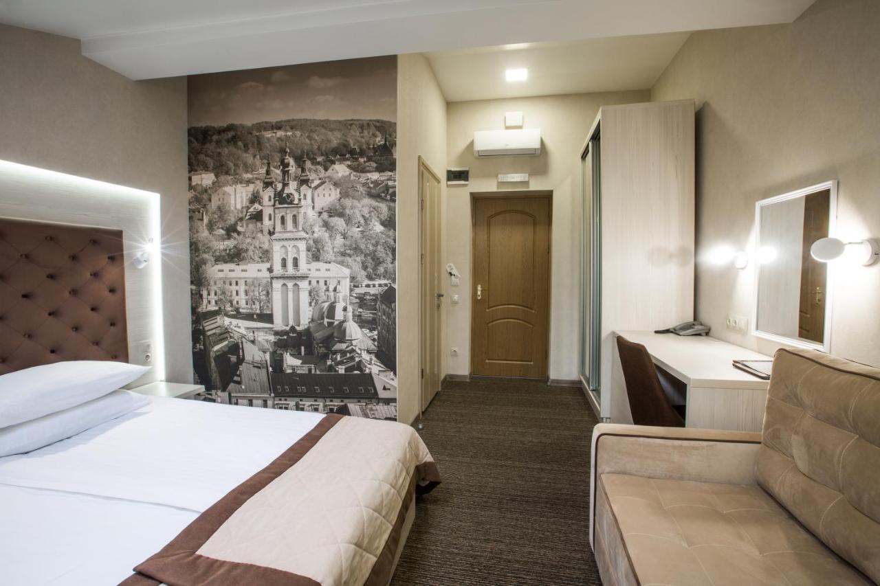 Hotel Natalia 18 Λβιβ Εξωτερικό φωτογραφία